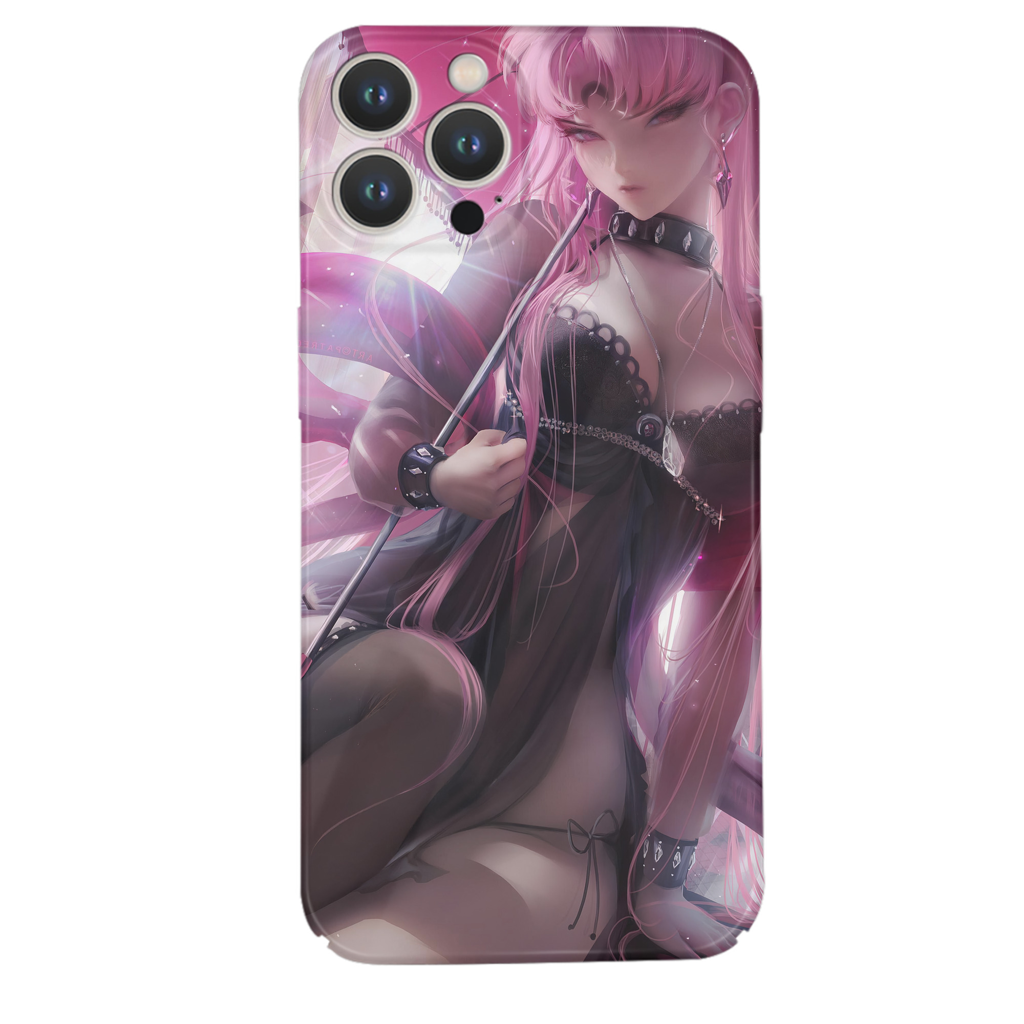 （画像用） 美少女戦士セーラームーン Sailor Moon 【iPhone 14シリーズ対応】ハードケース
